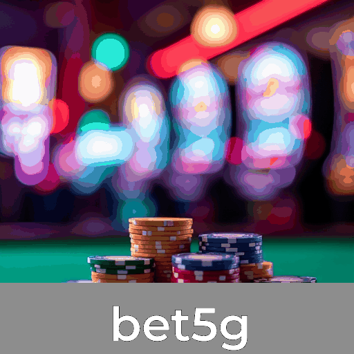 bet5g: Plataforma de Apostas Segura e Divertida