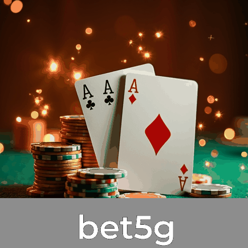 Bet5g: A Experiência Profissional em Jogos de Mesa Ao Vivo