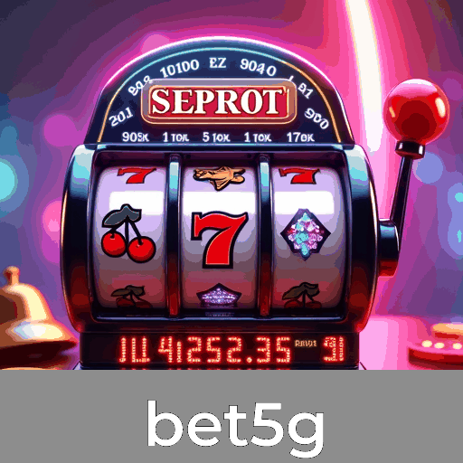 Aventura de Jogos de Cassino no bet5g: Emoção e Ganhos!