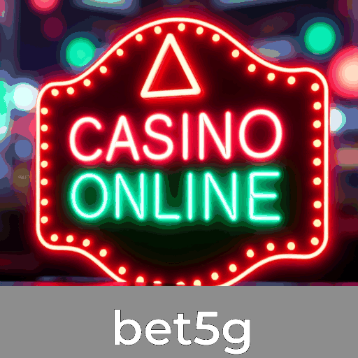 Aventura de Jogos de Cassino no bet5g: Emoção e Ganhos!