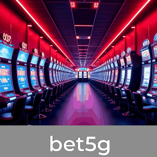bet5g: Plataforma de Apostas Segura e Divertida