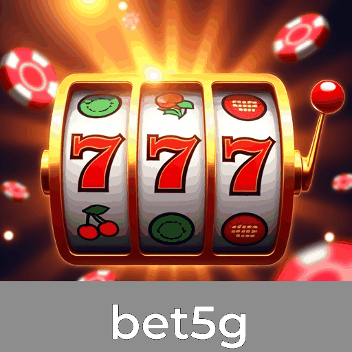 Bet5g: Slots com Mega Jackpot, Jogos de Mesa Estratégicos e Real Dealers Ao Vivo